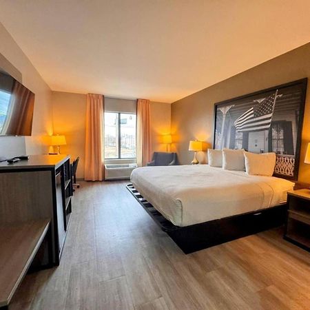 Super 8 By Wyndham Pennsville/Wilmington Esterno foto