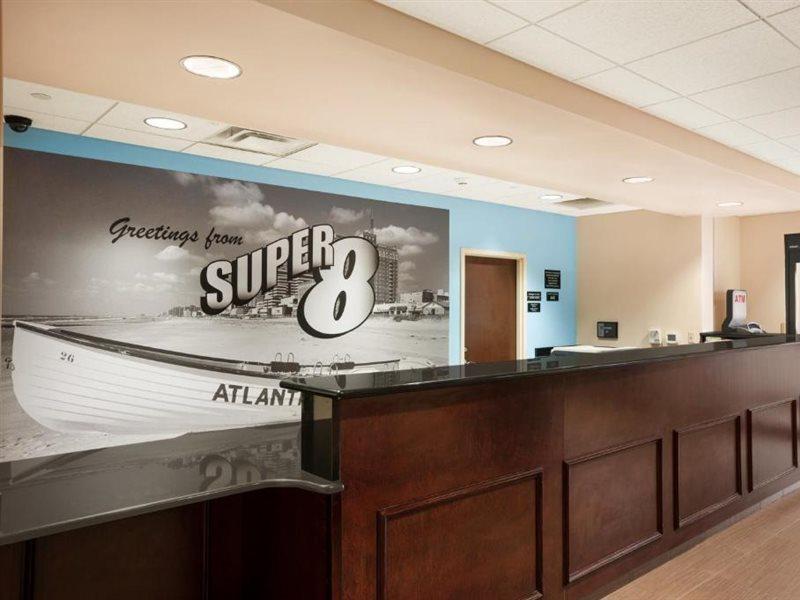 Super 8 By Wyndham Pennsville/Wilmington Esterno foto