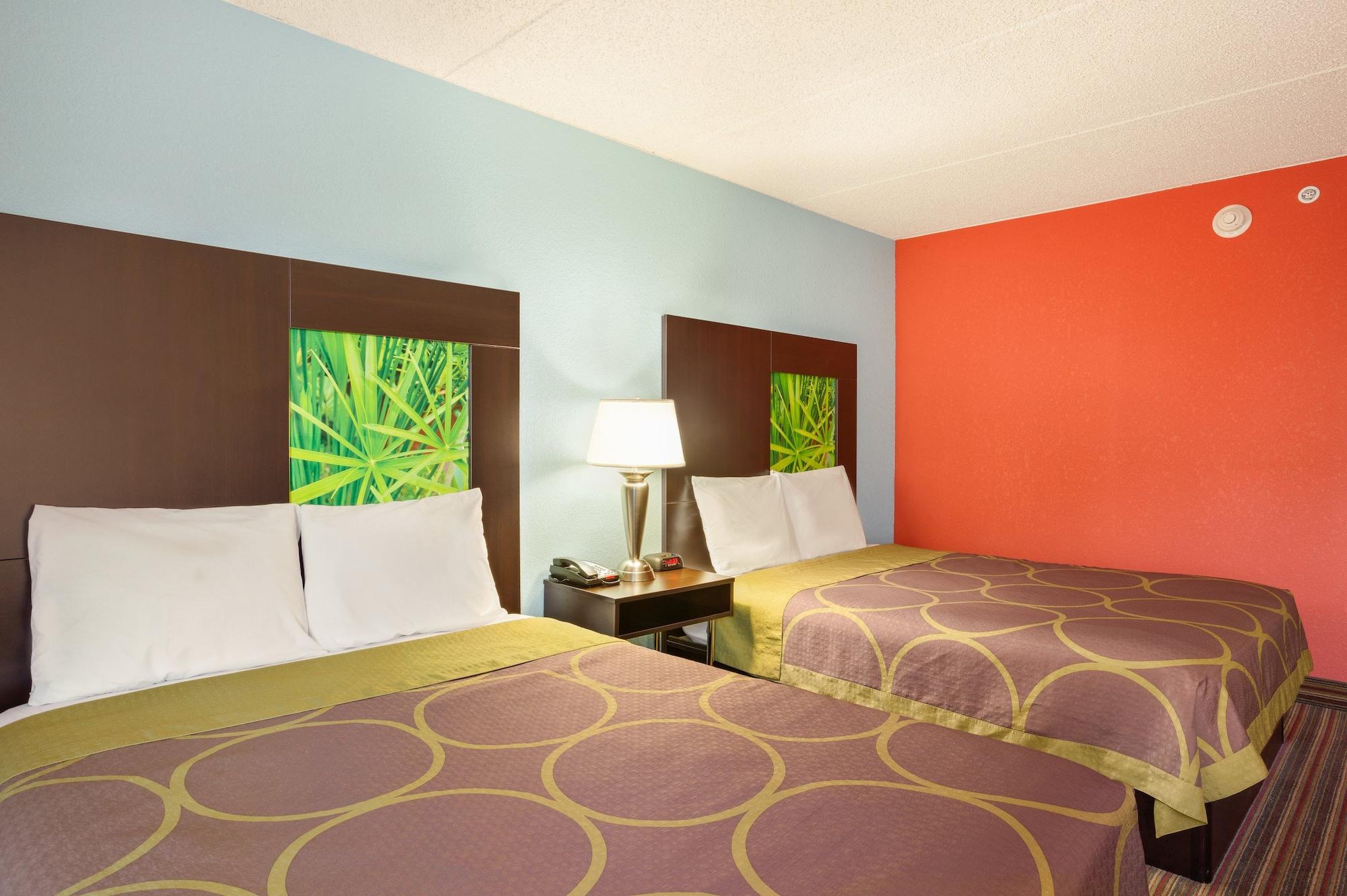 Super 8 By Wyndham Pennsville/Wilmington Esterno foto