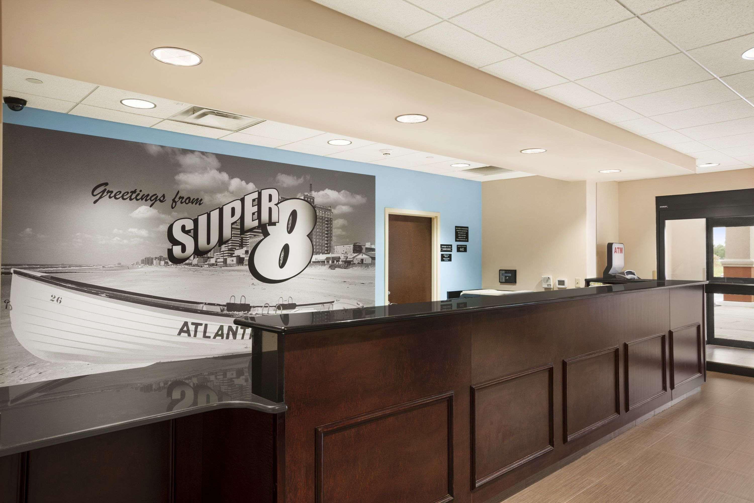 Super 8 By Wyndham Pennsville/Wilmington Esterno foto