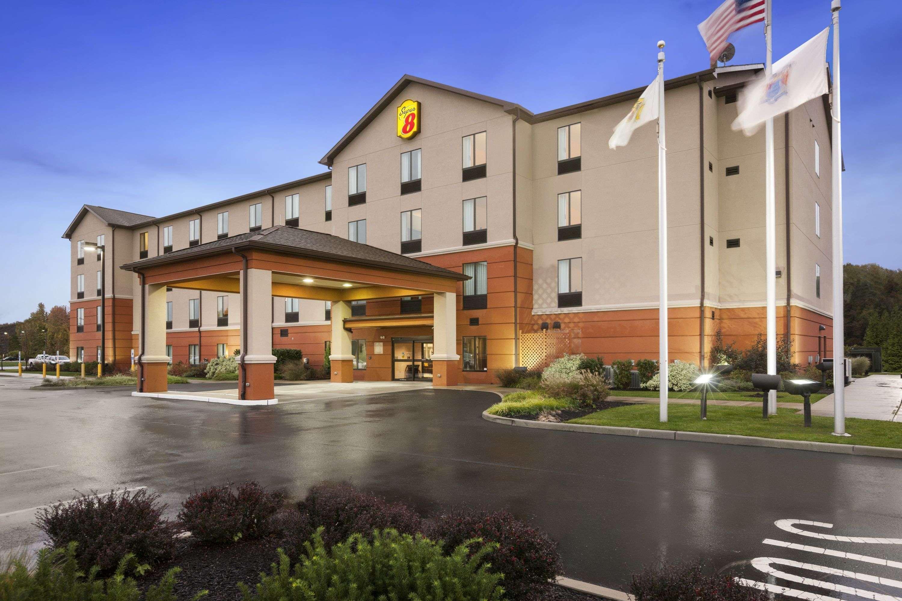 Super 8 By Wyndham Pennsville/Wilmington Esterno foto