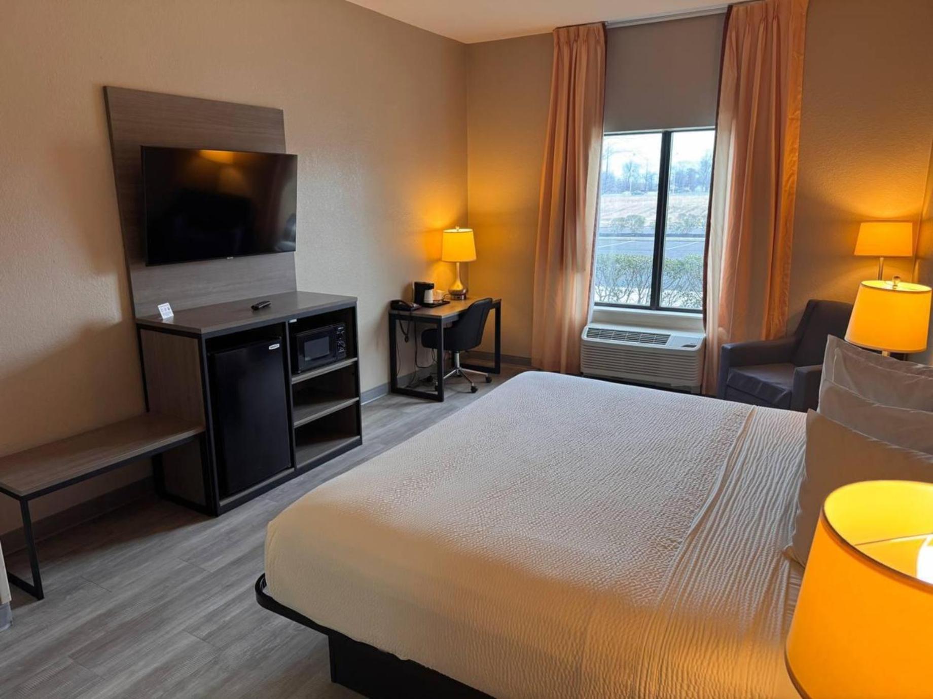 Super 8 By Wyndham Pennsville/Wilmington Esterno foto