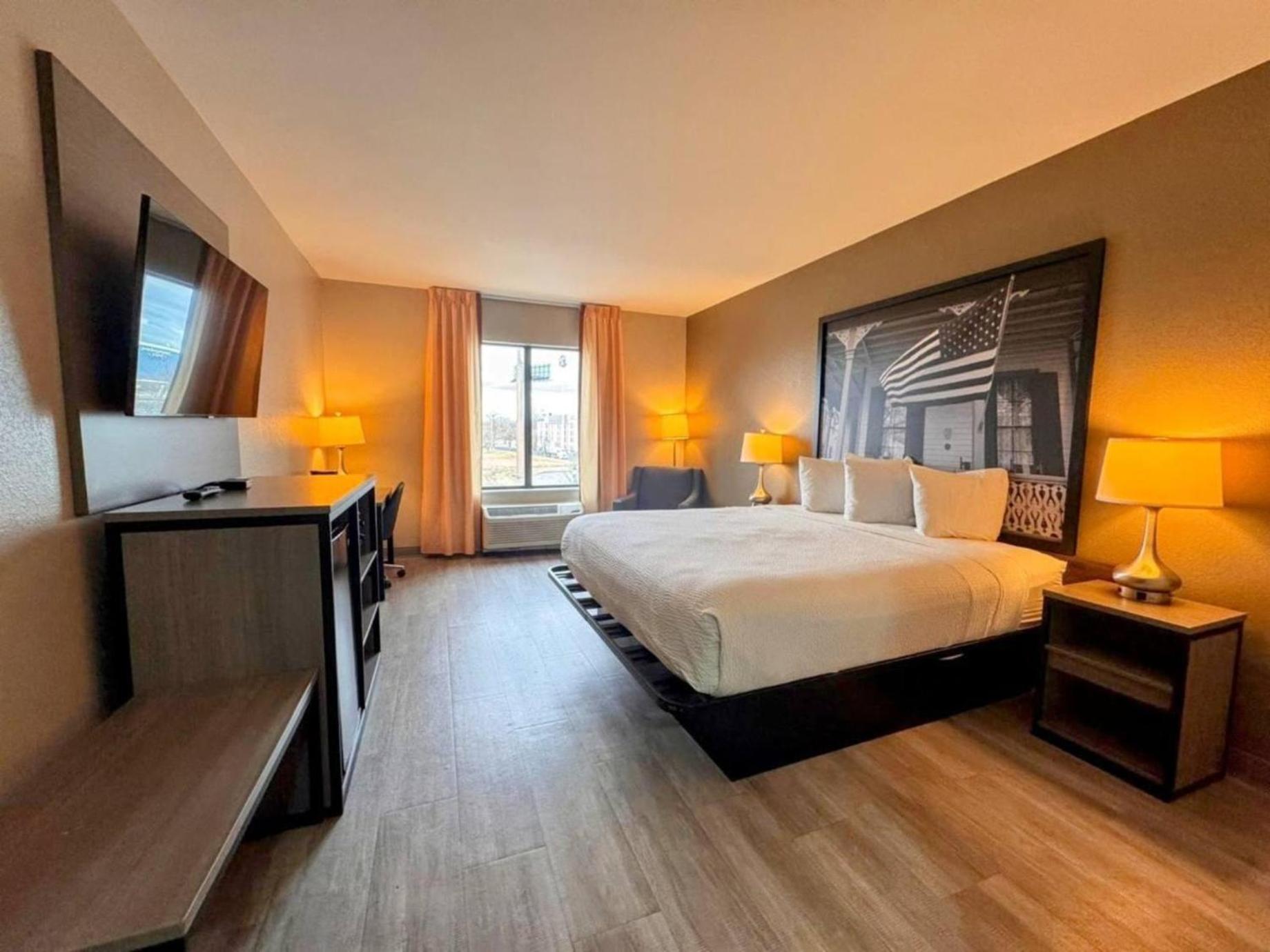 Super 8 By Wyndham Pennsville/Wilmington Esterno foto