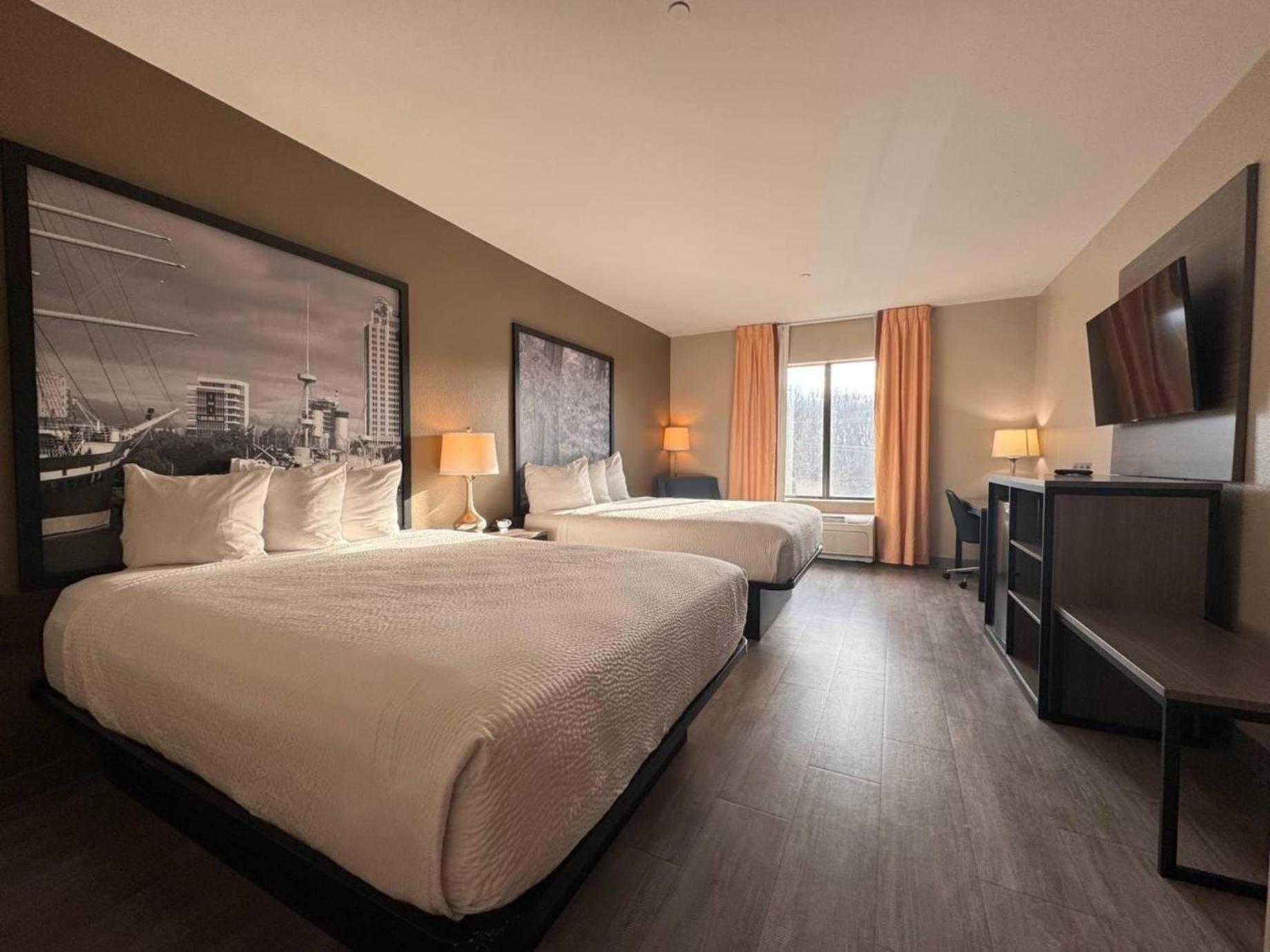 Super 8 By Wyndham Pennsville/Wilmington Esterno foto