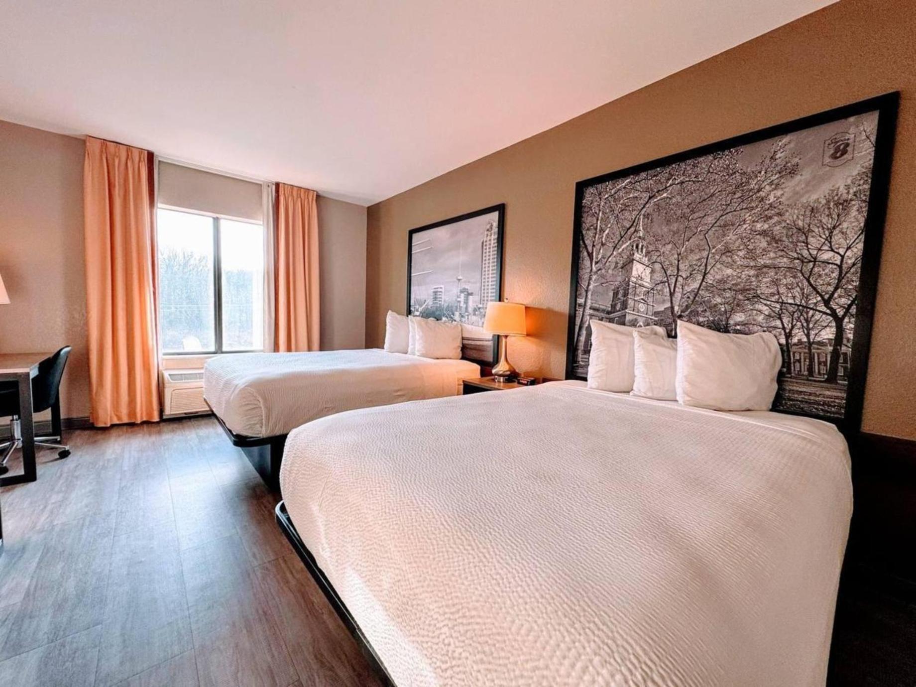Super 8 By Wyndham Pennsville/Wilmington Esterno foto